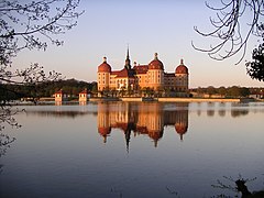 Moritzburg Castle