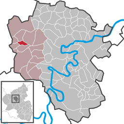 Läget för Schmitt i Landkreis Cochem-Zell