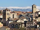 Vista de Segovia