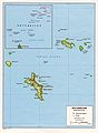 Location of Providence Atoll in Seychelles.