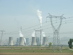 US-China Deal Intended to Speed Clean Coal Research