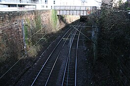 Site of Finnieston railway station - February 2011.jpg