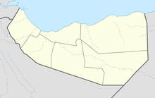 Шимбирис находится в Сомалиленде.