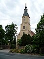 St. Urbanskirche, einige Grabmale und Friedhofsportal an der Johannesstraße (Einzeldenkmale zu Sachgesamtheit 09301240)
