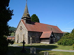 St Garmon's Church, Llanfechain.jpg