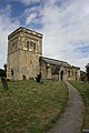 St Marys Church, Etton