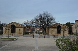 Lavoir (openbare wasplaats)