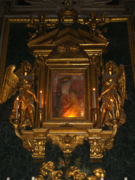 Чудотворный образ Санта-Мария-делла-Скала