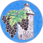 奧拉霍瓦茨市鎮徽章