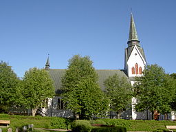 Stockaryds kyrka