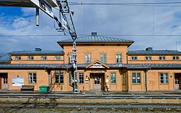 Storliens järnvägsstation