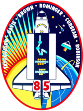 Misión STS-85
