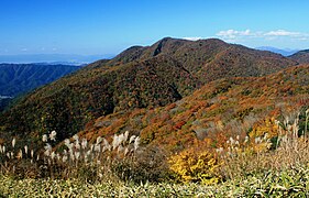 Ibi-Sekigahara-Yōrō-Quasi-Nationalpark