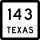 Texas 143.svg