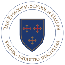 Епископальная школа печати Далласа Logo.png