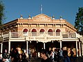 Vignette pour Golden Horseshoe Saloon