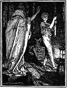 The Tale of the Youth who set out to learn what fear was from the Blue Fairy Book by Andrew Lang 1889 1.jpg