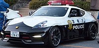 Tokyo Metropolitan Police Department Nissan Fairlady Z NISMO Z34.jpg