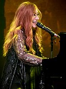 Tori Amos, cântăreață americană