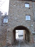 Portal d'Orcau (a llevant)