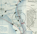 Tropical Storm Three analysis 30 Aug 1937.png