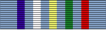 UN Medal MINURCAT ribbon bar.svg