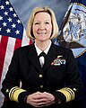 Robin Braun, United States Navy Vice Admiral