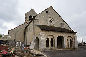 Image illustrative de l’article Église de Vandières