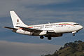 Venezuelan Air Force Boeing 737-200