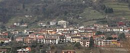 Vigano San Martino – Veduta