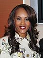 Vivica A. Fox interprète Skye.