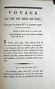 Texte ancien en noir et blanc.