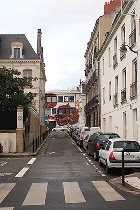 Image illustrative de l’article Rue de Belsunce