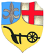 Blason de Merchingen