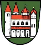 Wappen der Stadt Amorbach