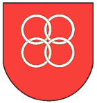 Wappen Dahlem (bei Bitburg)