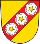 Wappen der Stadt Riedenburg