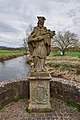 St.-Nepomuk-Statue