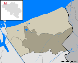 WestkapelleLocation.svg