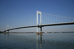 Bronx Whitestone Bridge