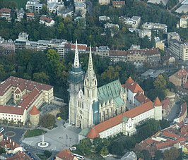 Kathedraal van Zagreb