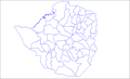 Zimbabwe districts