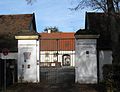 Ehemalige Schlossökonomie beziehungsweise Bauhof