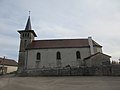 Église Saints-Romain-et-Barula de Cernon