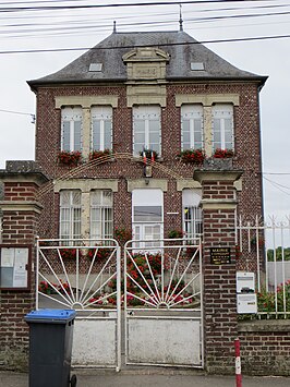 mairie