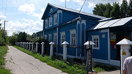Het huis van Nikolaj Lobatsjevski