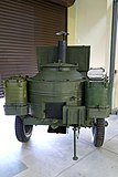 Полевая кухня КП-42