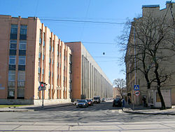Улица Ватутина