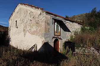 Главната селска црква „Св. Петка“