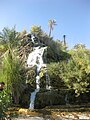 آبشار تذرج حاجی‌آباد